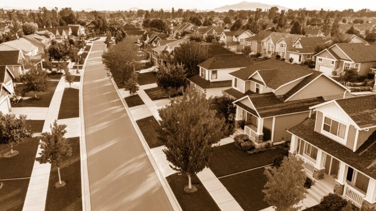 Sunset Heights neighborhood